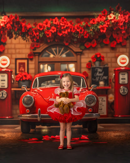 My Classic Valentine - With Sweep Option