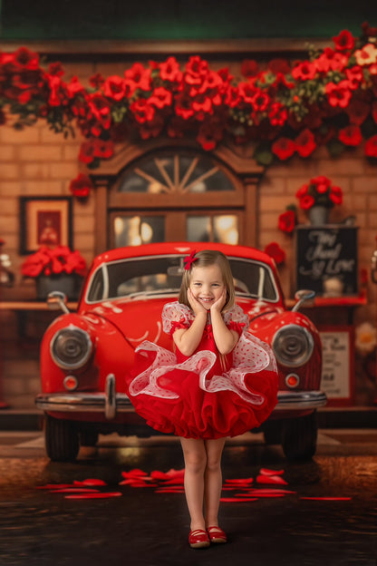 My Classic Valentine - With Sweep Option