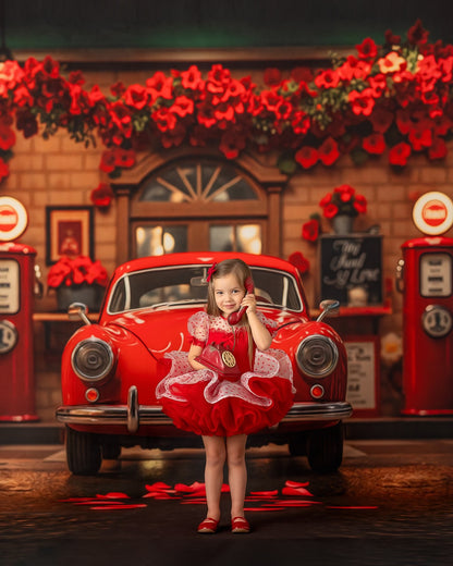 My Classic Valentine - With Sweep Option