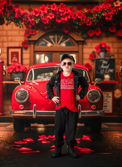 My Classic Valentine - With Sweep Option