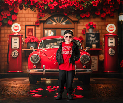 My Classic Valentine - With Sweep Option