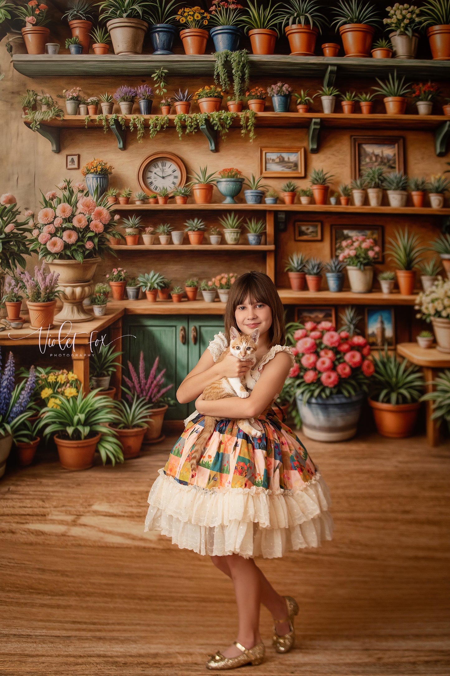 My Greenhouse - Mat Floor