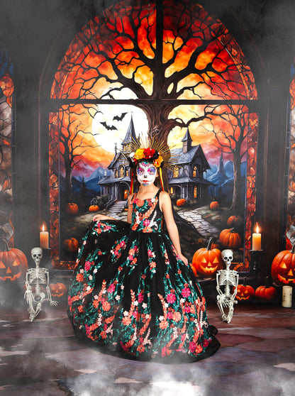 Mystic Manor Window - With Sweep Option