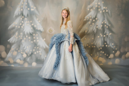 Mystical Winter Trees - with Sweep Option