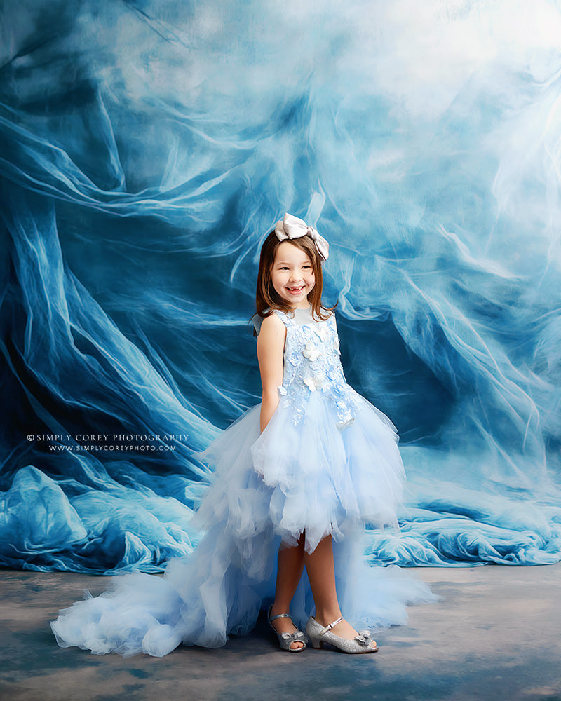 Nebula Blue - Sweep Only