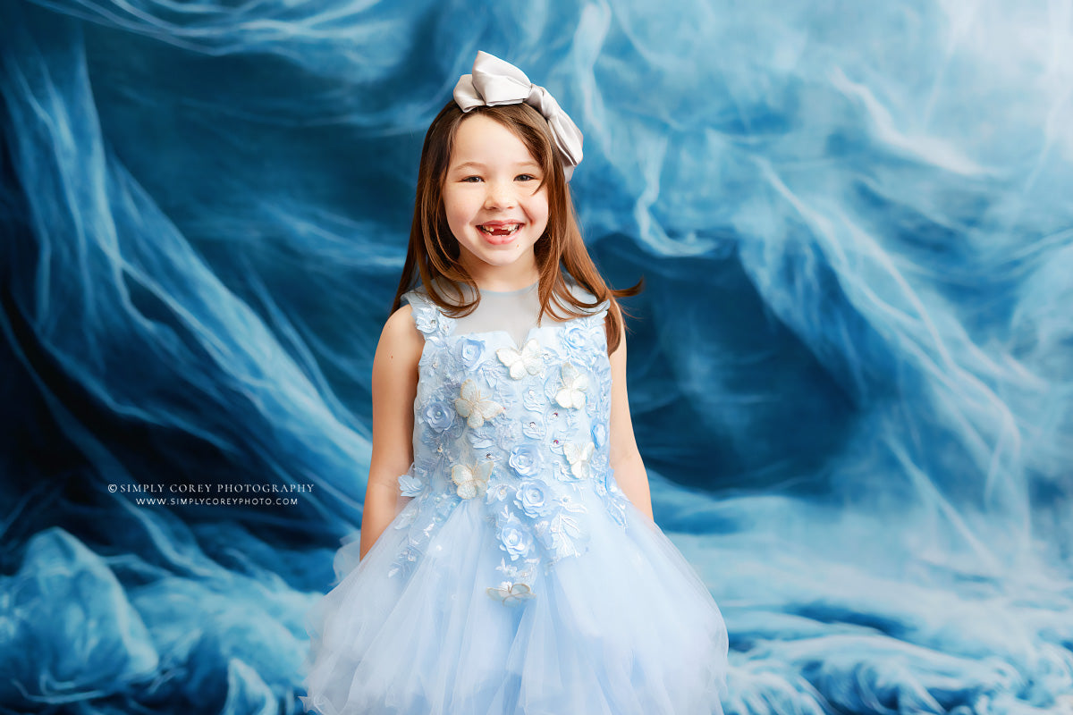 Nebula Blue - Sweep Only