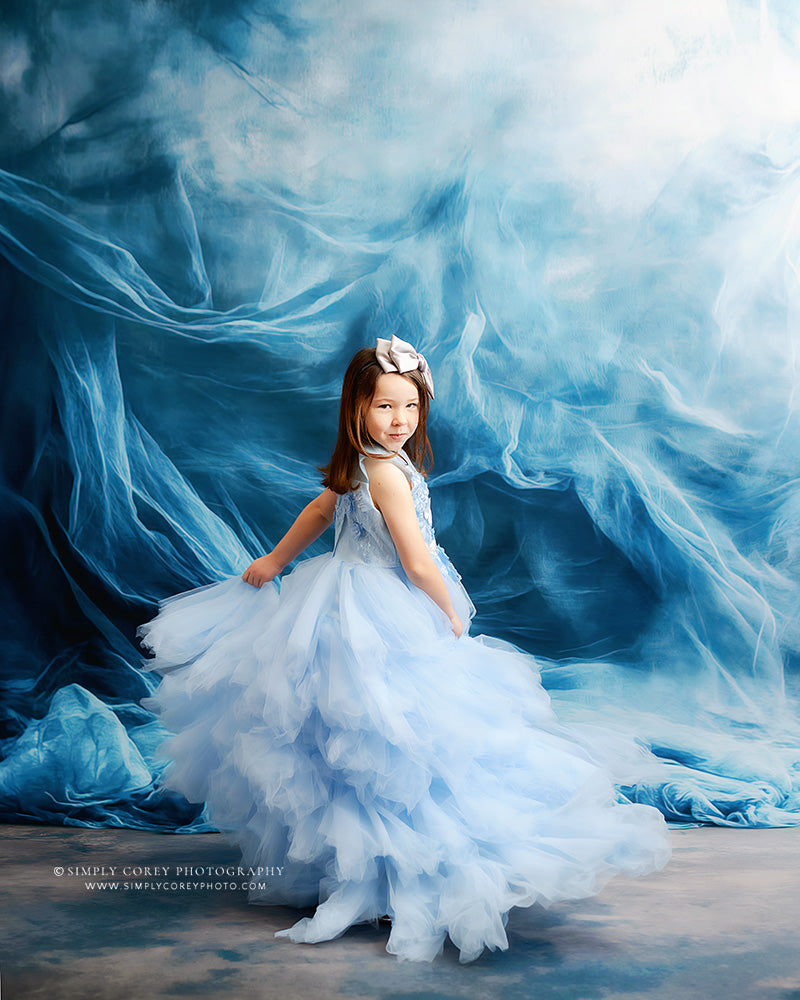 Nebula Blue - Sweep Only