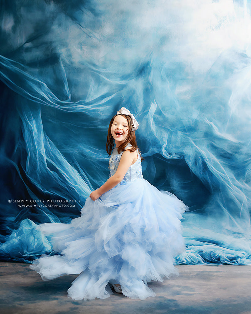 Nebula Blue - Sweep Only