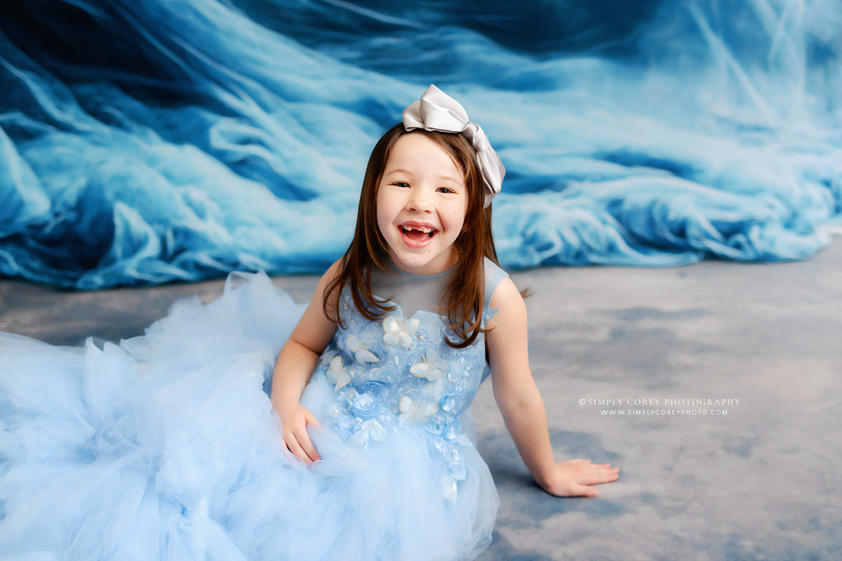 Nebula Blue - Sweep Only