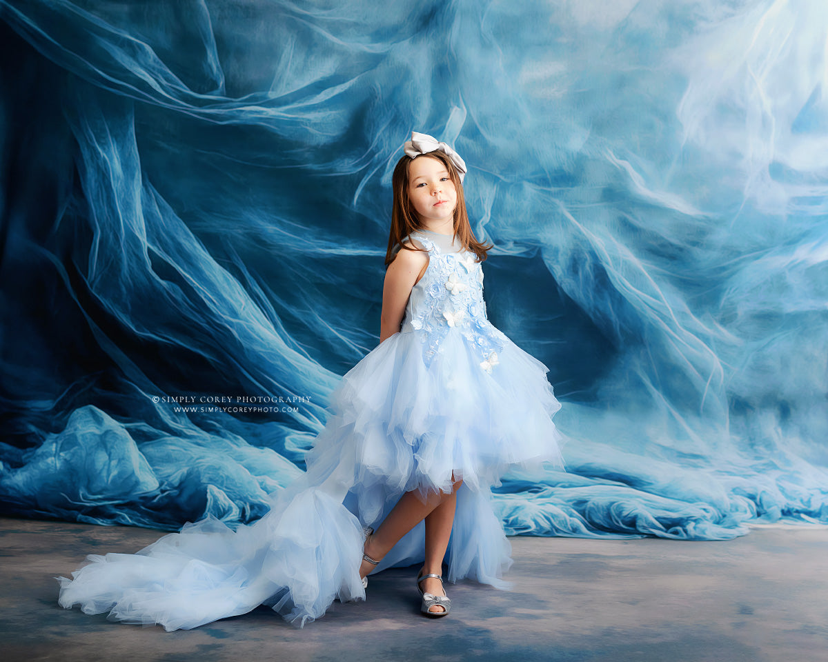 Nebula Blue - Sweep Only