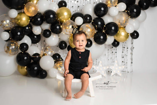 RTS New Year's Cheers - 80x60" Fleece - Fold - 60% Off