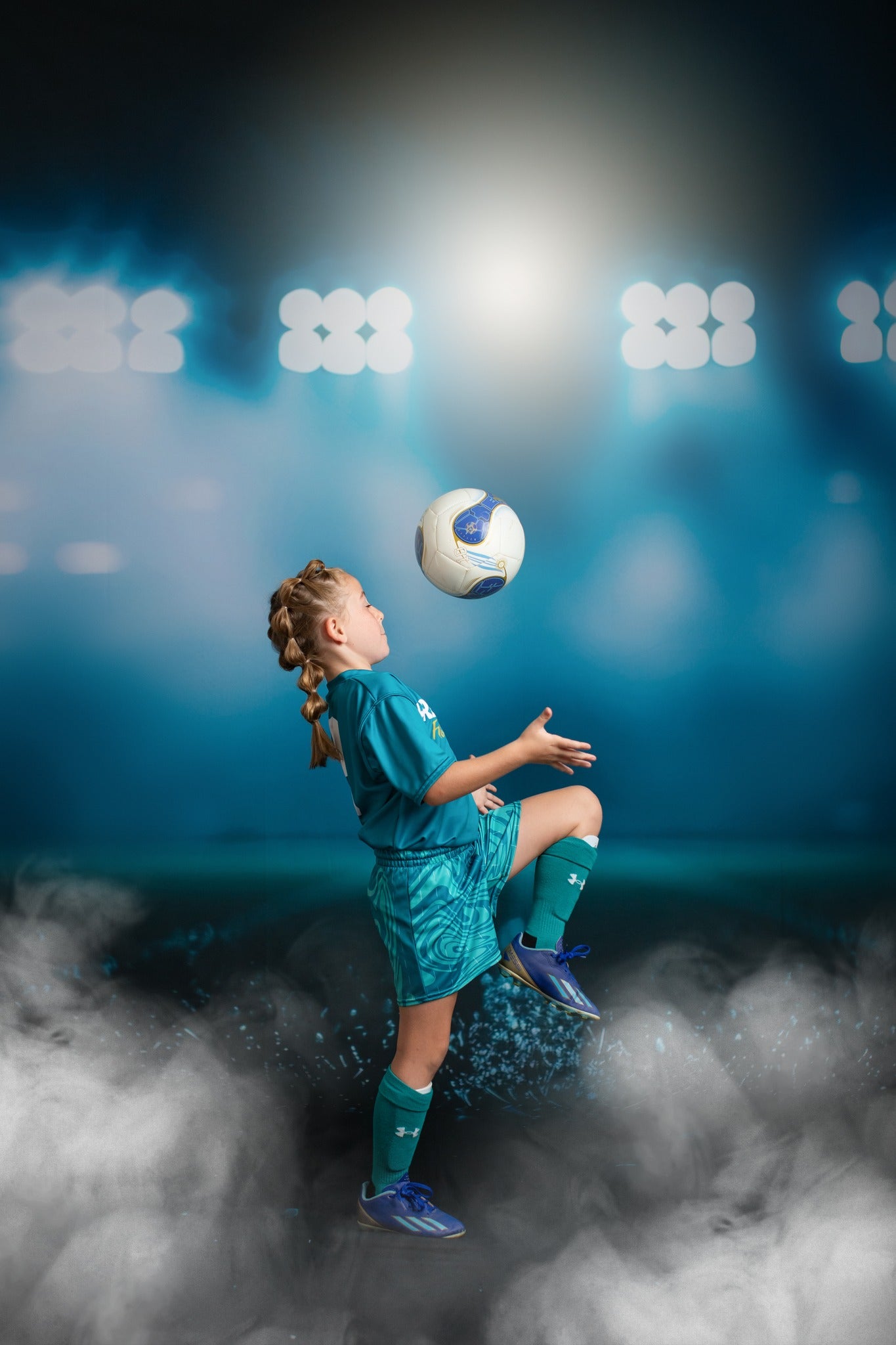 Night Field - Sweep Sizes Only