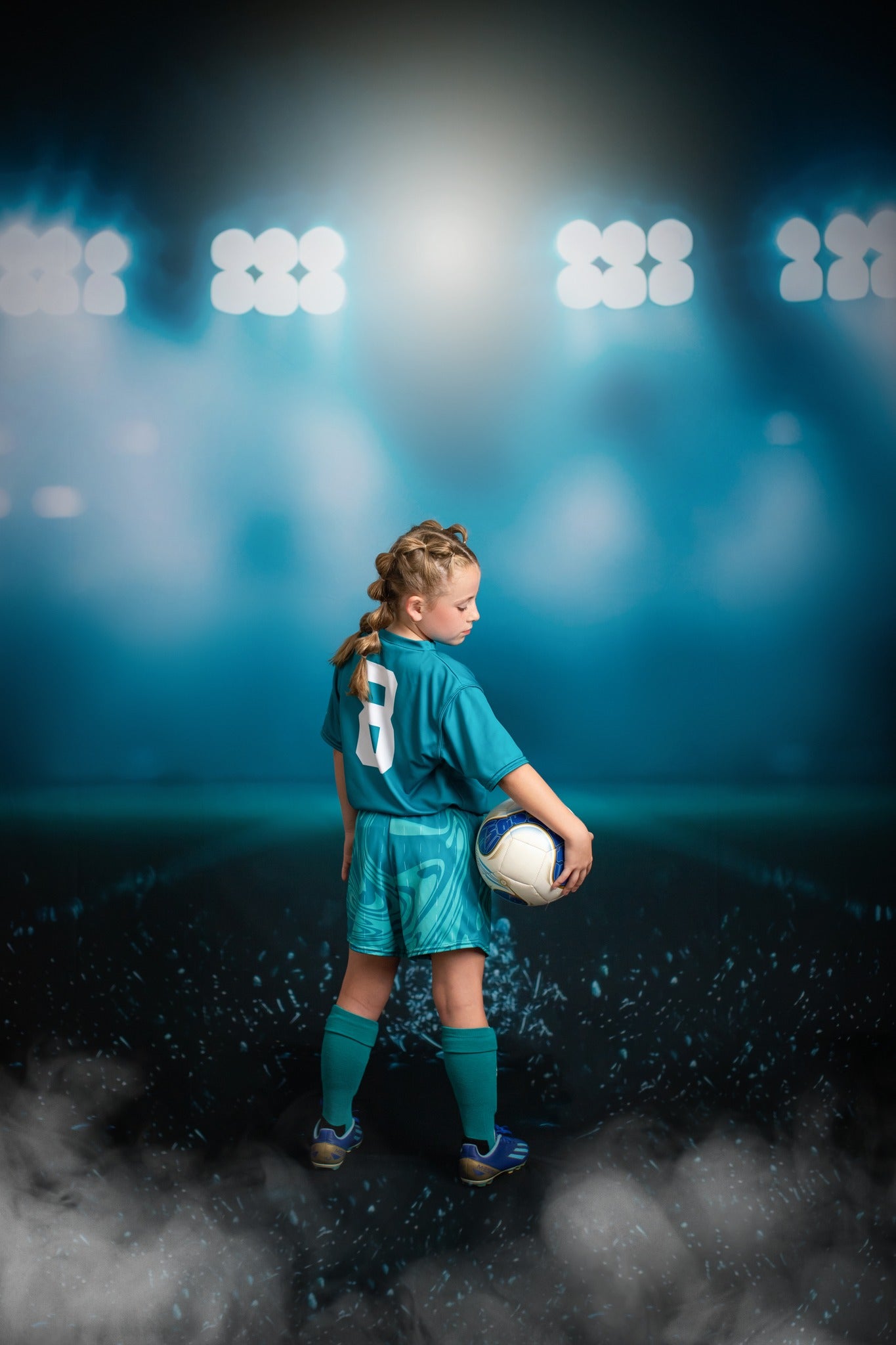 Night Field - Sweep Sizes Only