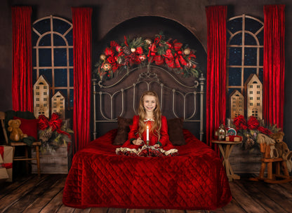 Nocturnal Noel - Room