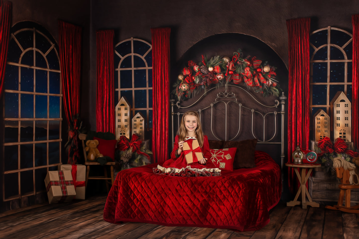 Nocturnal Noel - Room