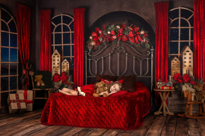 Nocturnal Noel - Room