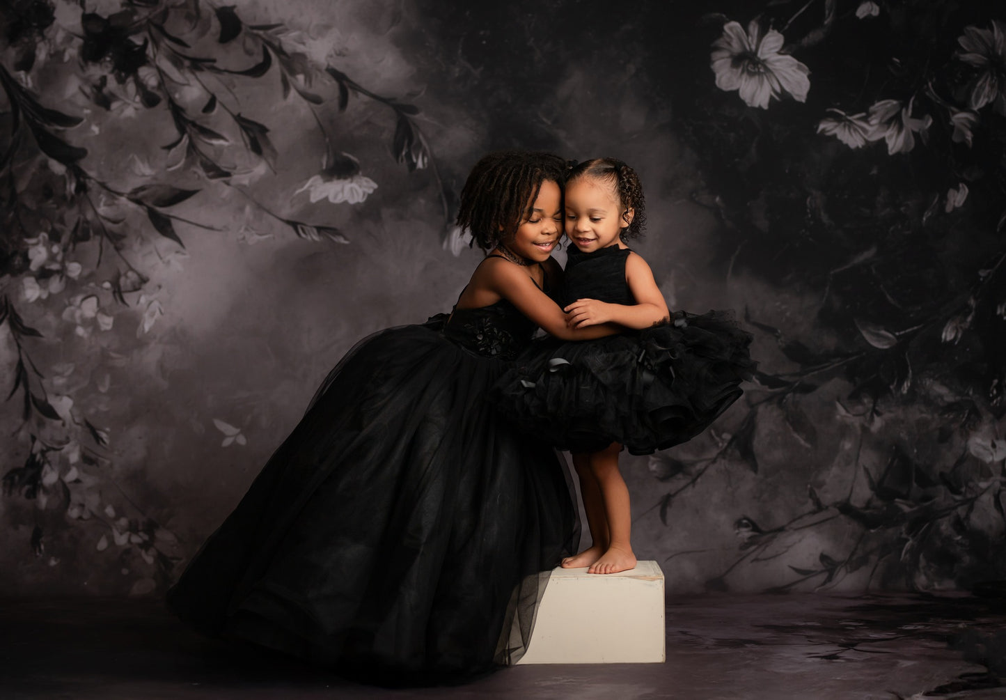 Nocturne Bloom - With Sweep Option