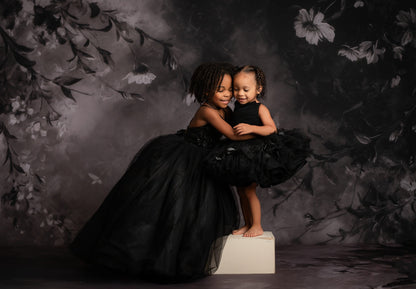 Nocturne Bloom - With Sweep Option