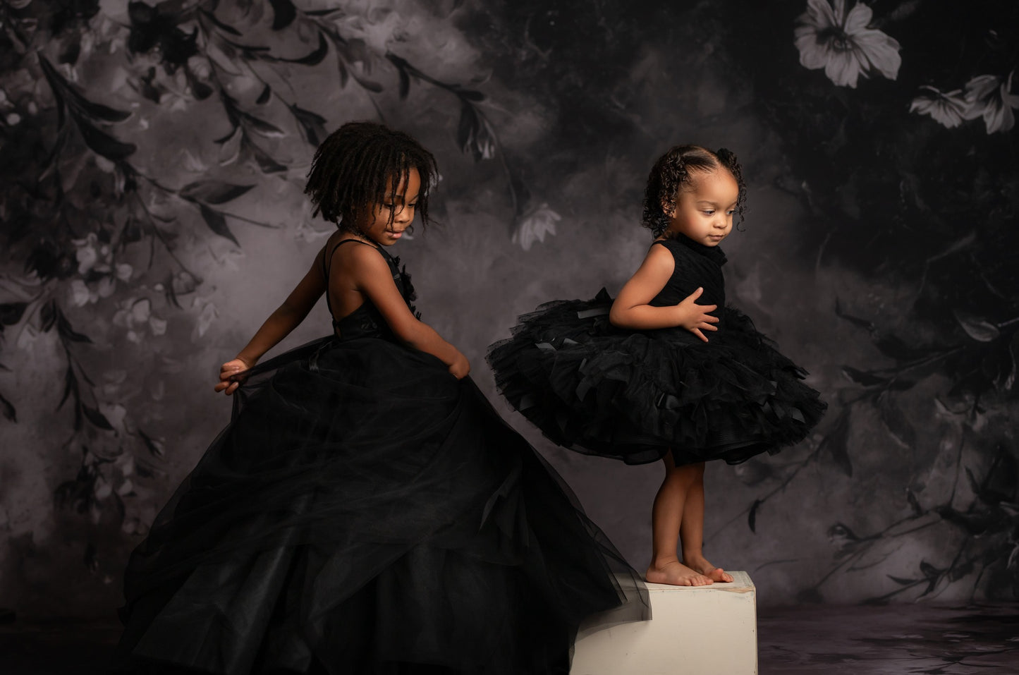 Nocturne Bloom - With Sweep Option