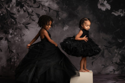 Nocturne Bloom - With Sweep Option