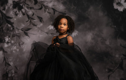 Nocturne Bloom - With Sweep Option