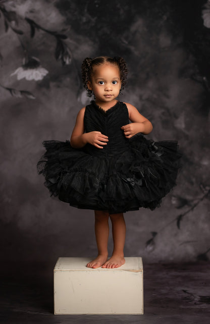 Nocturne Bloom - With Sweep Option