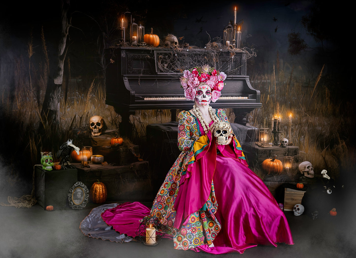 Nocturne of the Forgotten - with Sweep Option