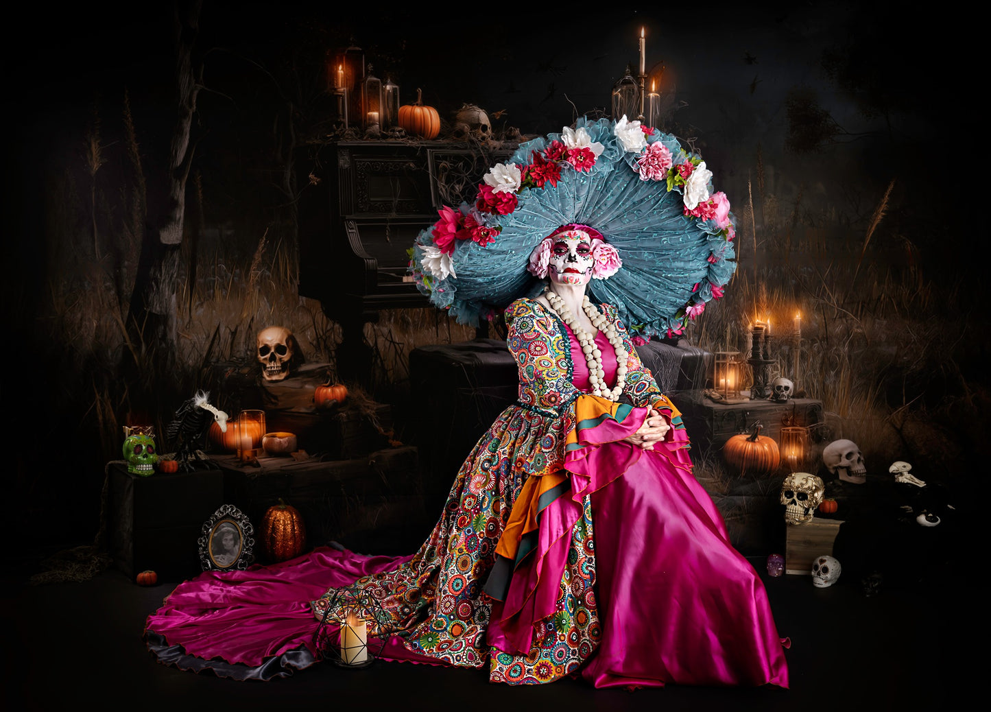 Nocturne of the Forgotten - with Sweep Option