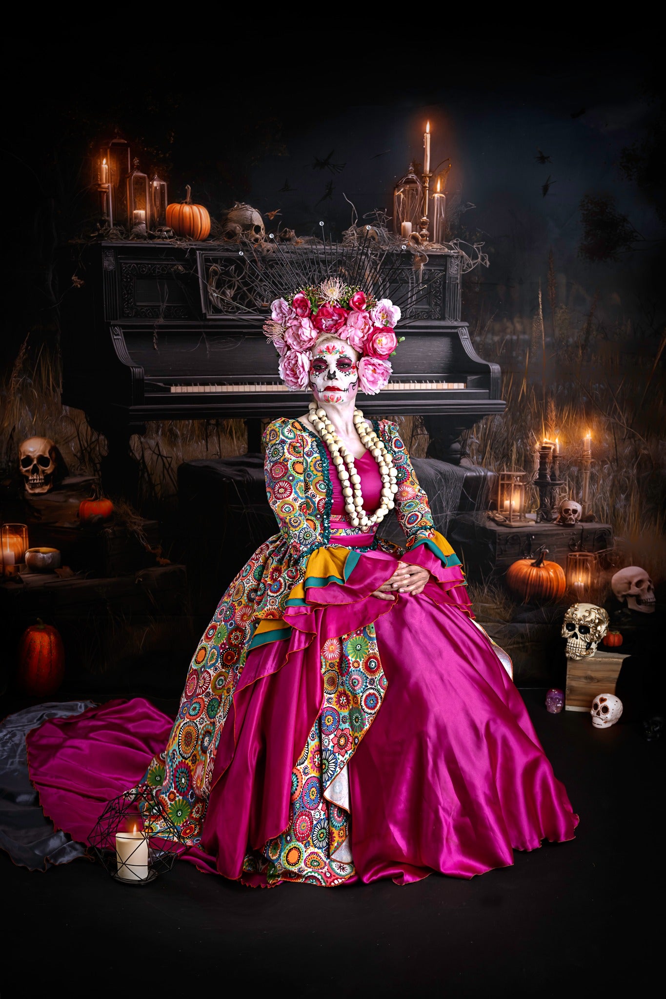 Nocturne of the Forgotten - with Sweep Option