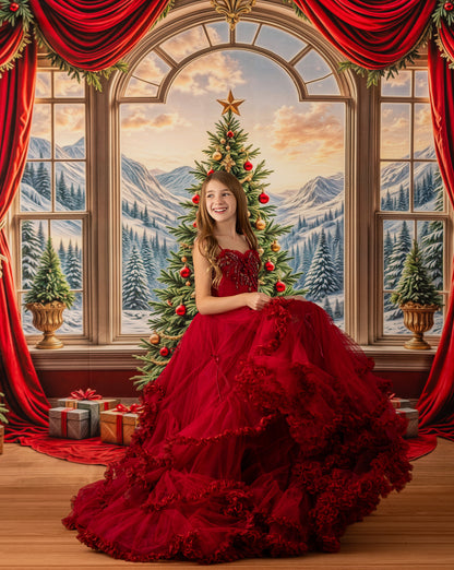 Noel At Summit Hall - with Sweep Option