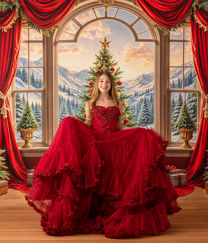 Noel At Summit Hall - with Sweep Option