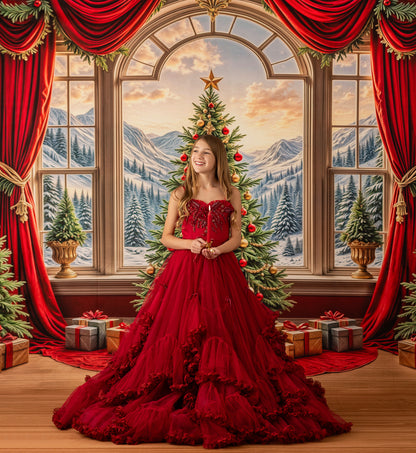 Noel At Summit Hall - with Sweep Option