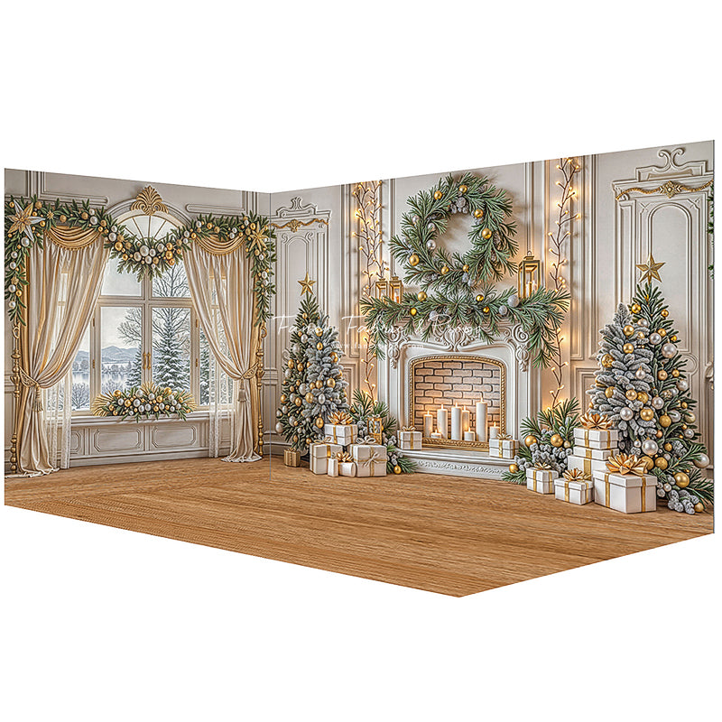 Noel By The Fire - ROOM