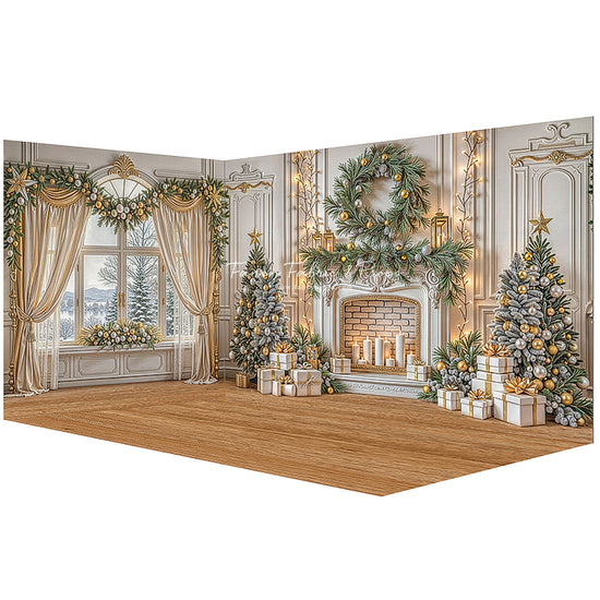 Noel By The Fire - ROOM