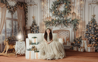 Noel By The Fire - ROOM