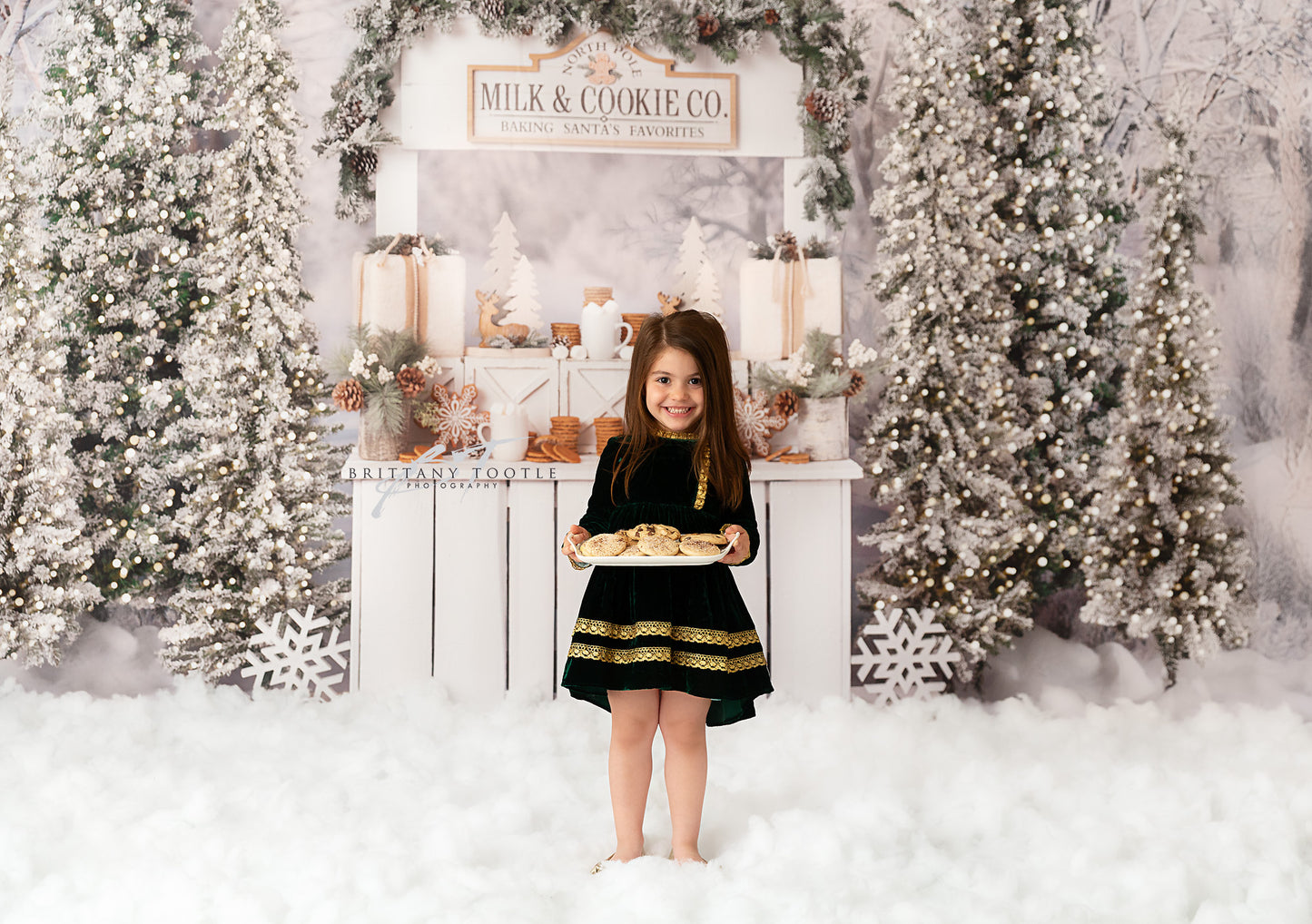 North Pole Cookie Co