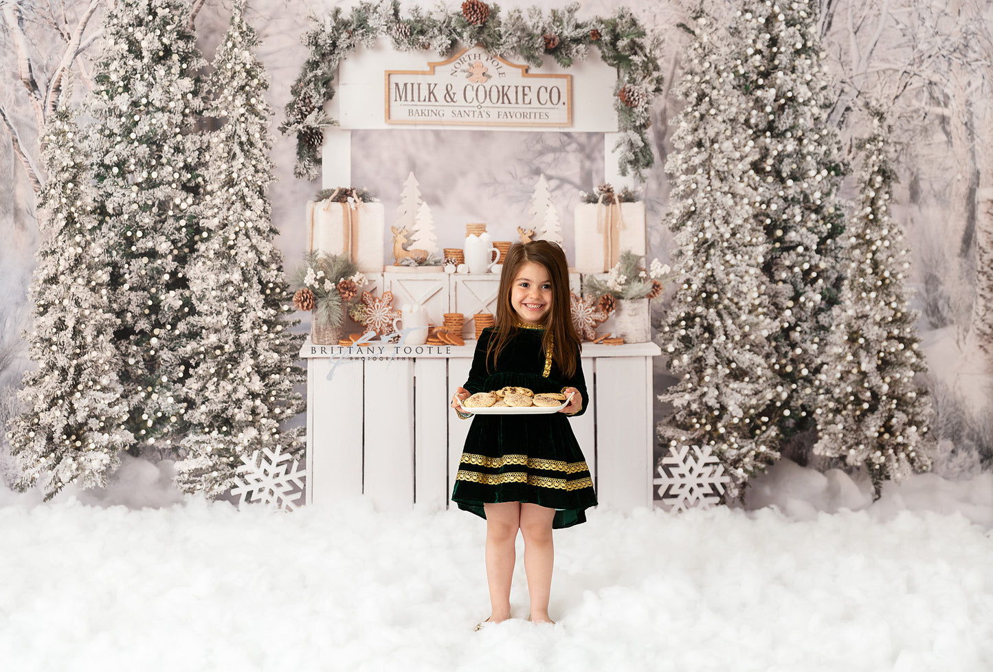 North Pole Cookie Co