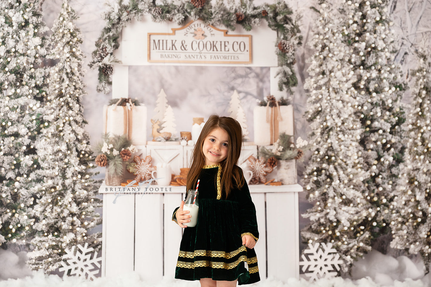 North Pole Cookie Co