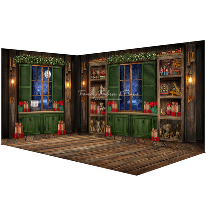 North Pole Toymakers - Room