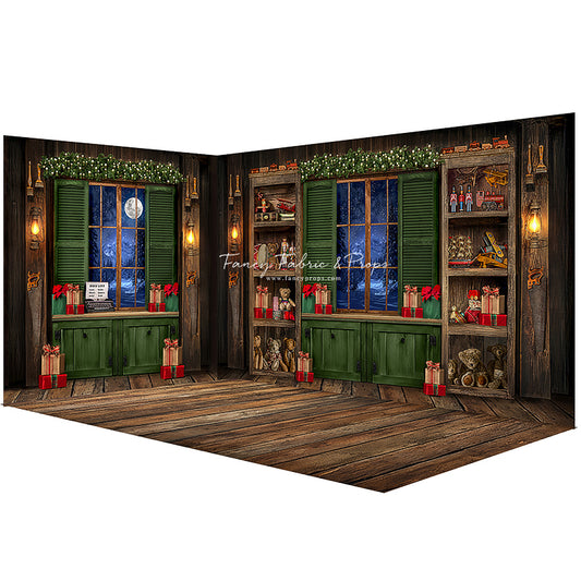 North Pole Toymakers - Room
