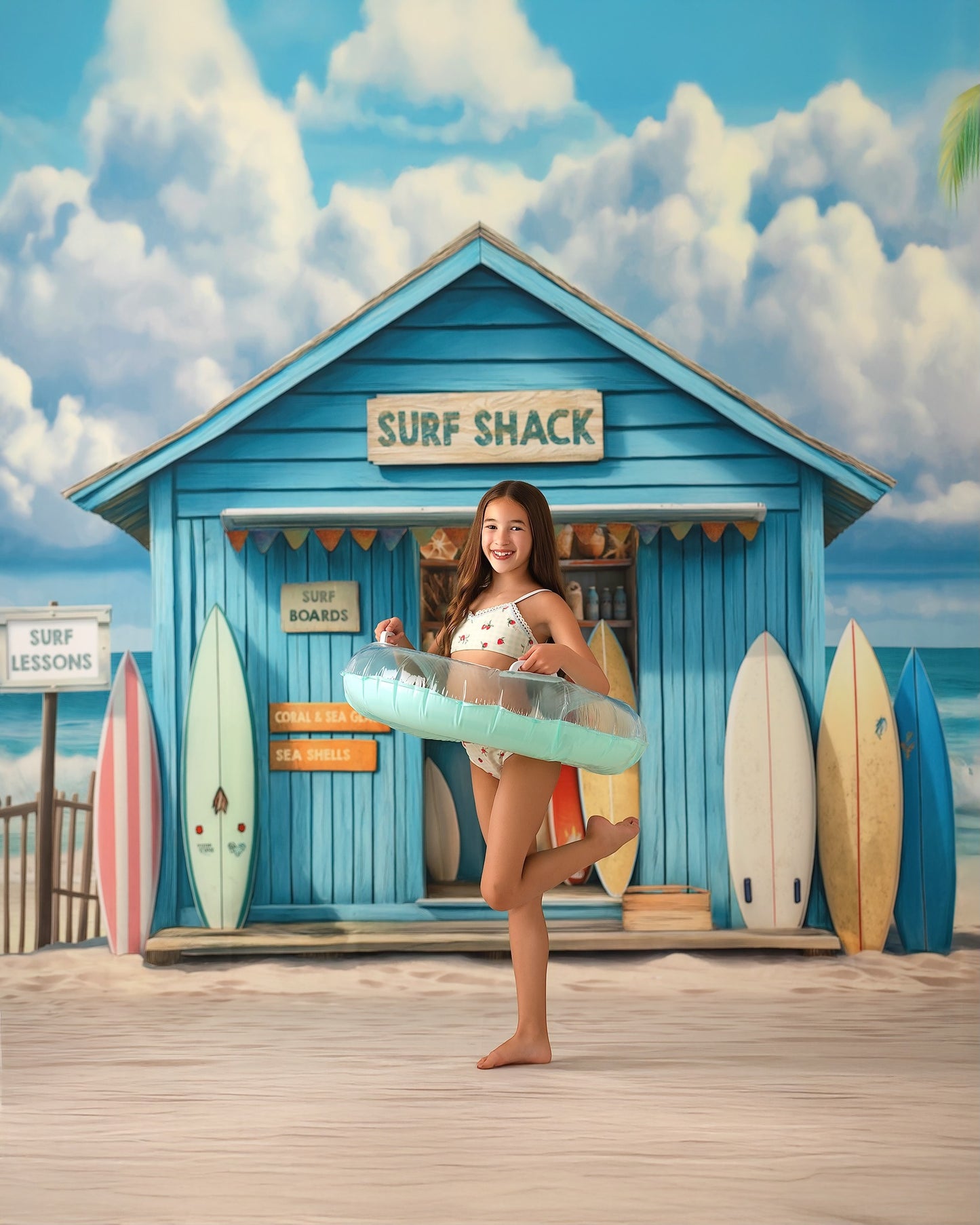 Oceanview Outpost - With Sweep Option