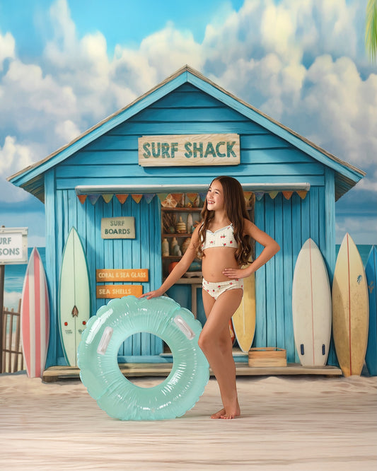 Oceanview Outpost - With Sweep Option