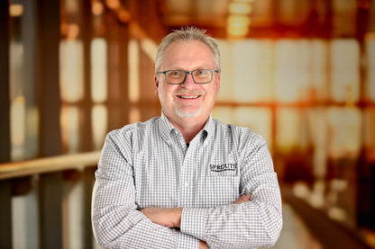 Office Entry - Horizontal Headshot Photography Backdrop