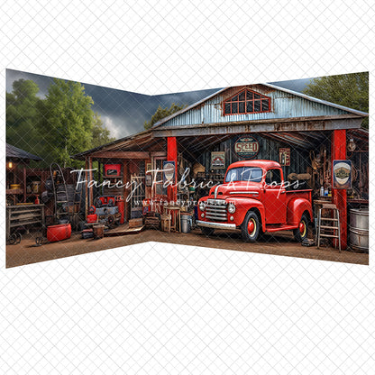 Old Time Station - 2 pc Room
