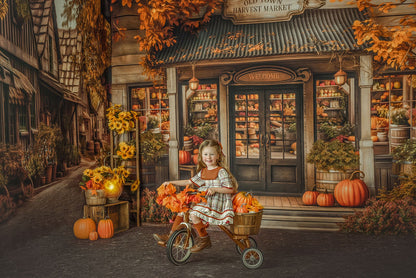 Old Town Harvest Market - Room