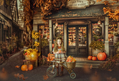 Old Town Harvest Market - Room