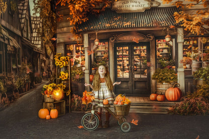 Old Town Harvest Market - Room