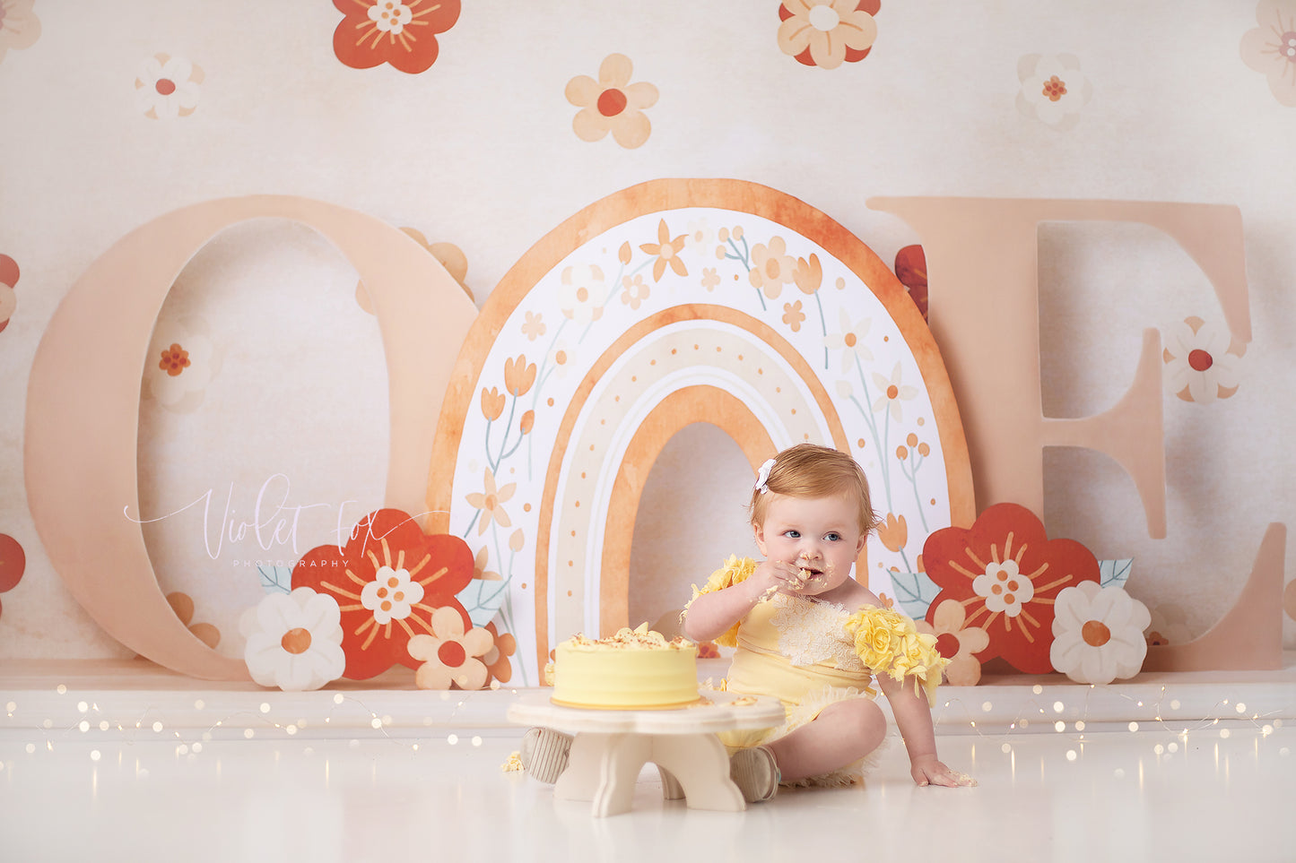 One-derlust Wildflower