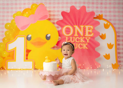 One Lucky Duck