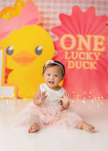 One Lucky Duck